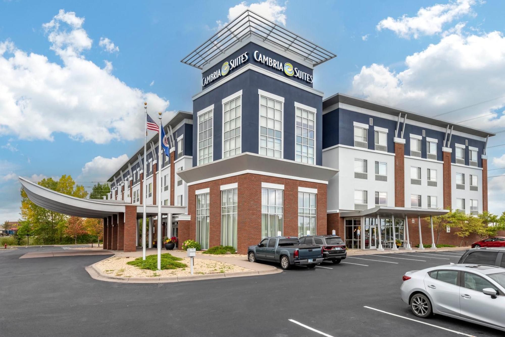 Cambria Hotel Minneapolis Maple Grove Eksteriør billede